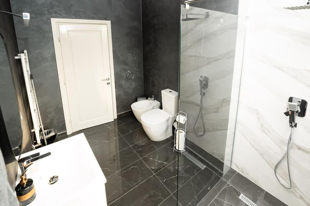 Apartament Markos ซูชาวา ภายนอก รูปภาพ