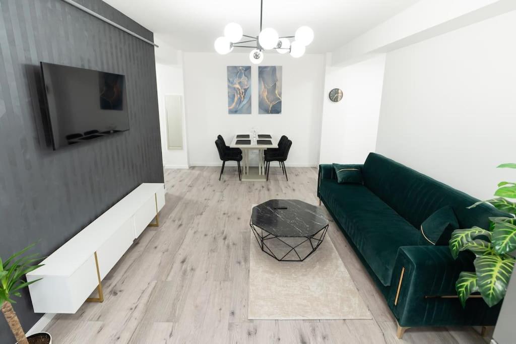 Apartament Markos ซูชาวา ภายนอก รูปภาพ