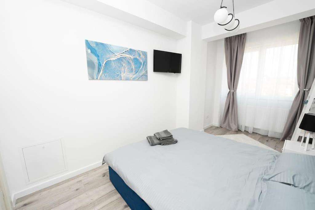Apartament Markos ซูชาวา ภายนอก รูปภาพ