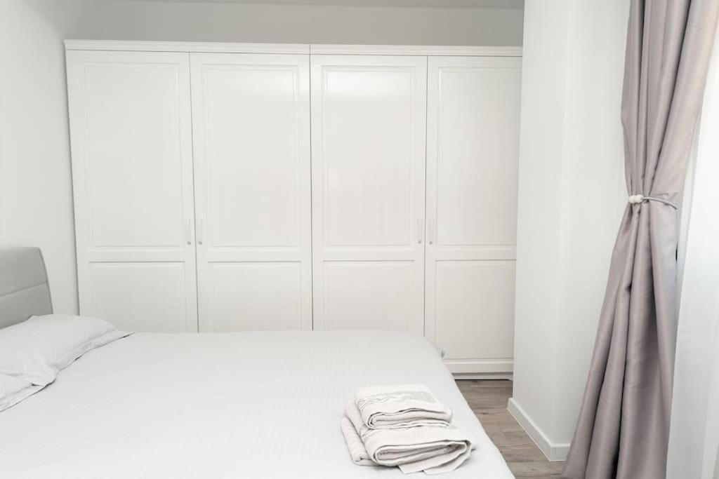 Apartament Markos ซูชาวา ภายนอก รูปภาพ