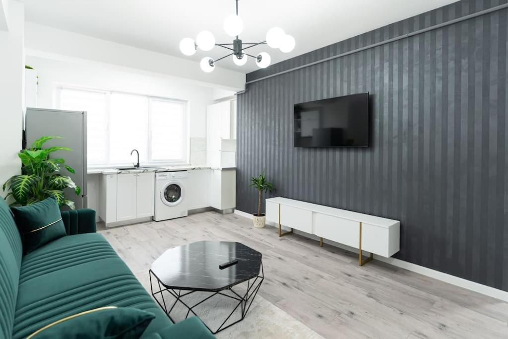Apartament Markos ซูชาวา ภายนอก รูปภาพ