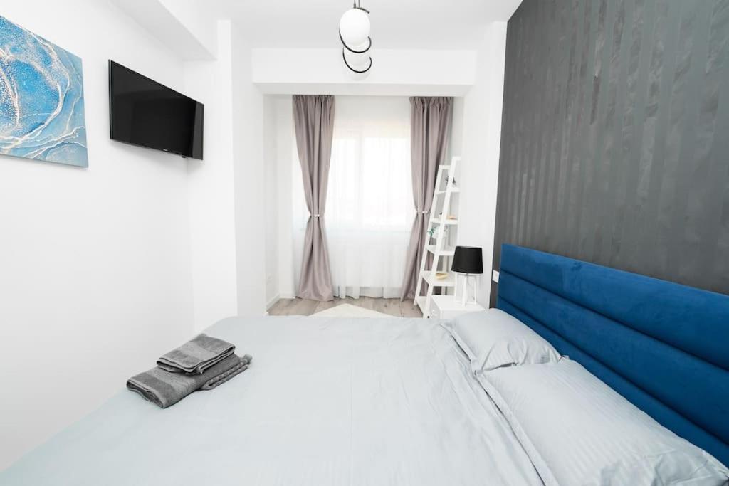 Apartament Markos ซูชาวา ภายนอก รูปภาพ