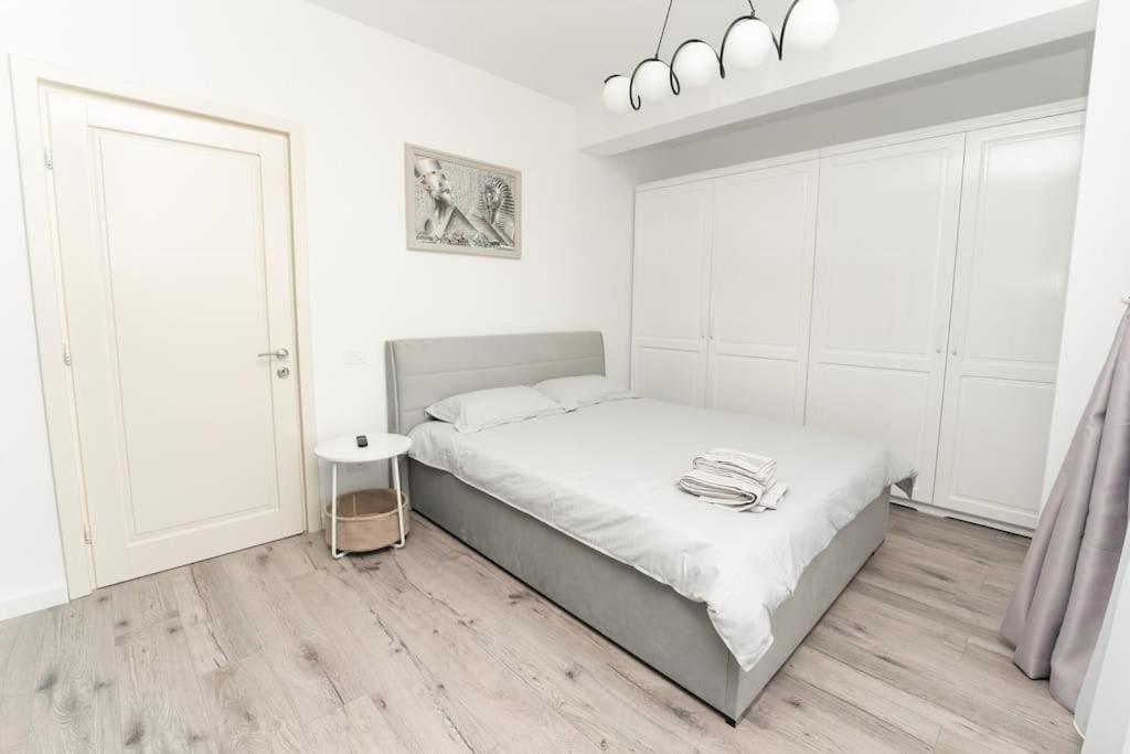 Apartament Markos ซูชาวา ภายนอก รูปภาพ