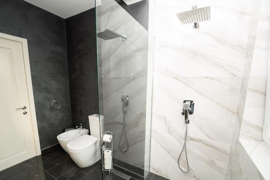 Apartament Markos ซูชาวา ภายนอก รูปภาพ