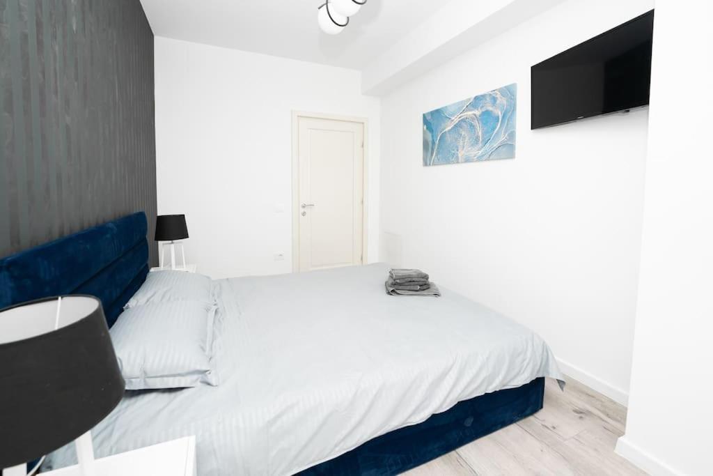 Apartament Markos ซูชาวา ภายนอก รูปภาพ
