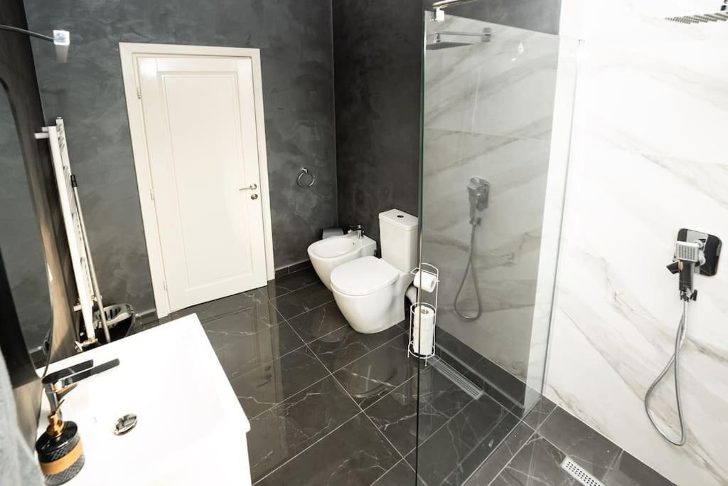 Apartament Markos ซูชาวา ภายนอก รูปภาพ