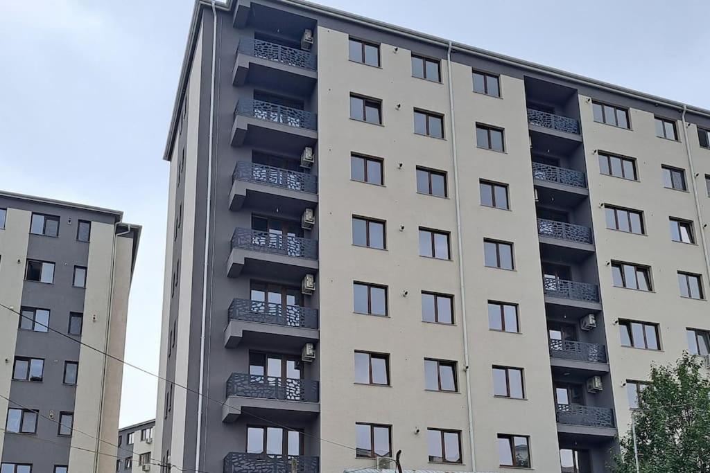 Apartament Markos ซูชาวา ภายนอก รูปภาพ